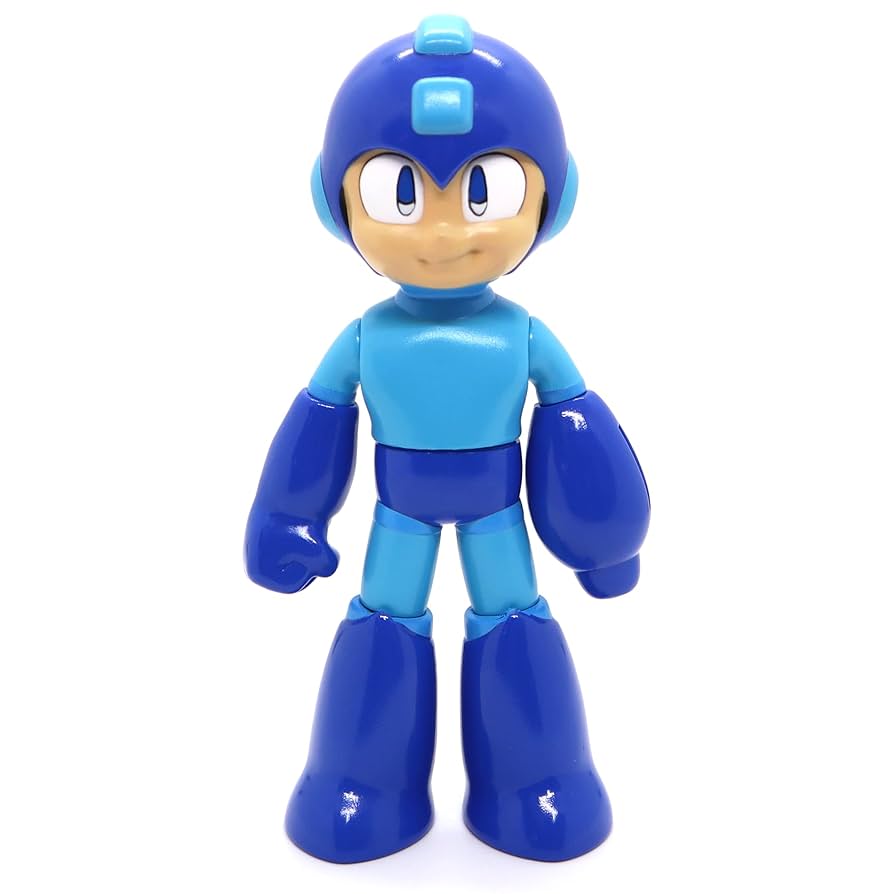 Amazon.co.jp: ELECTRIC TOYS SOFVIPS ロックマン ソフト